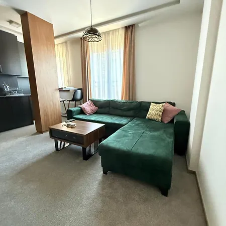 Lägenhet Duspara Lux *