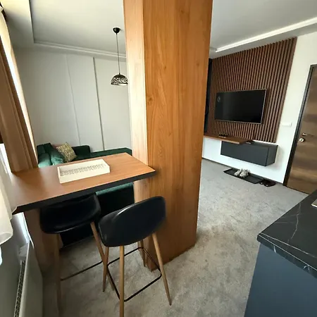 Duspara Lux Apartment Jahorina